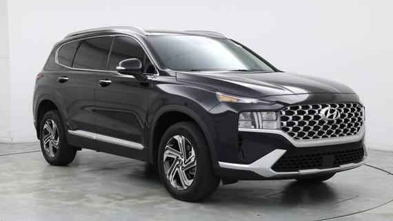 HYUNDAI SANTA FE 2022 5NMS3DAJ7NH432784 image